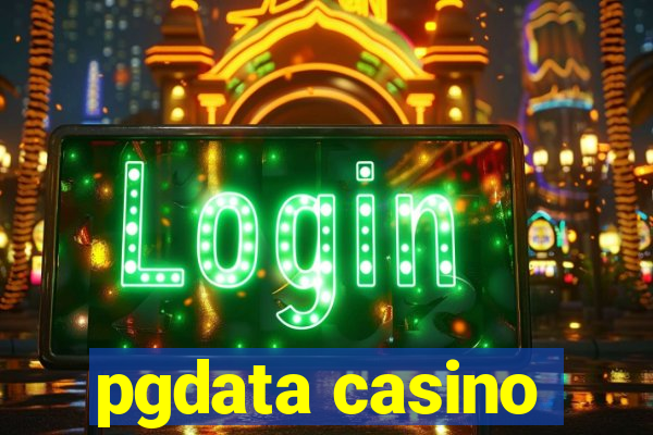 pgdata casino